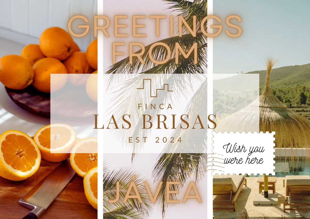 Groetjes uit Spanje-image