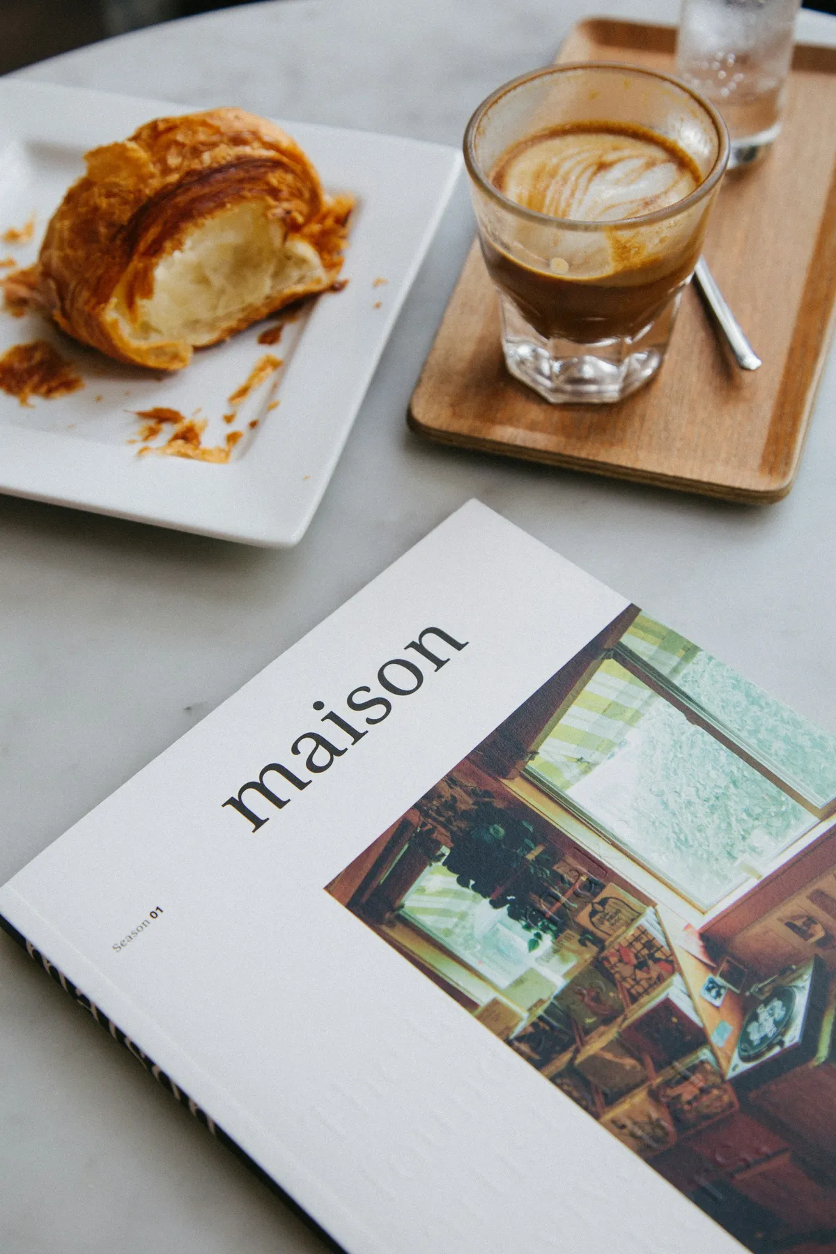 Tijdschriften lezen-image