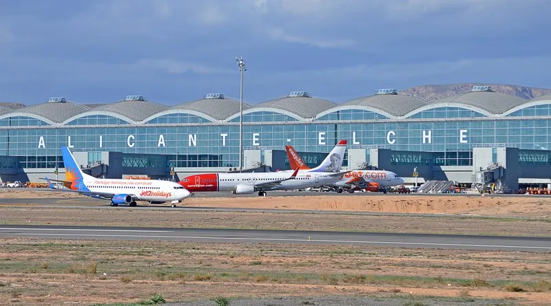 Vertrektijden Alicante-image