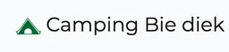 Camping Bie Diek logo