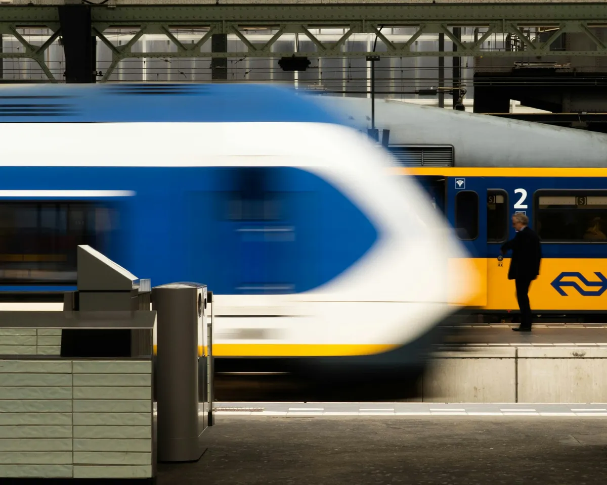 Treintijden Amsterdam Centraal-image