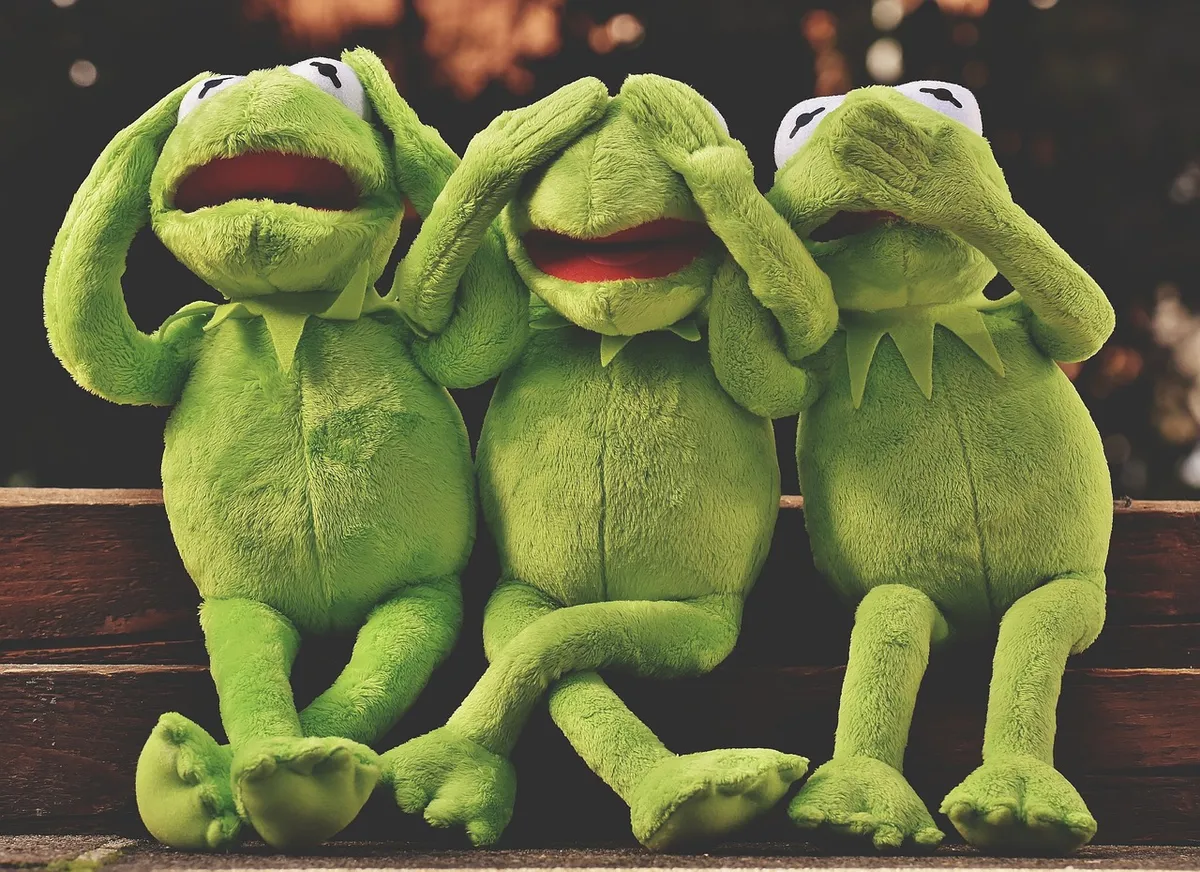 Houd rekening met anderen!-image