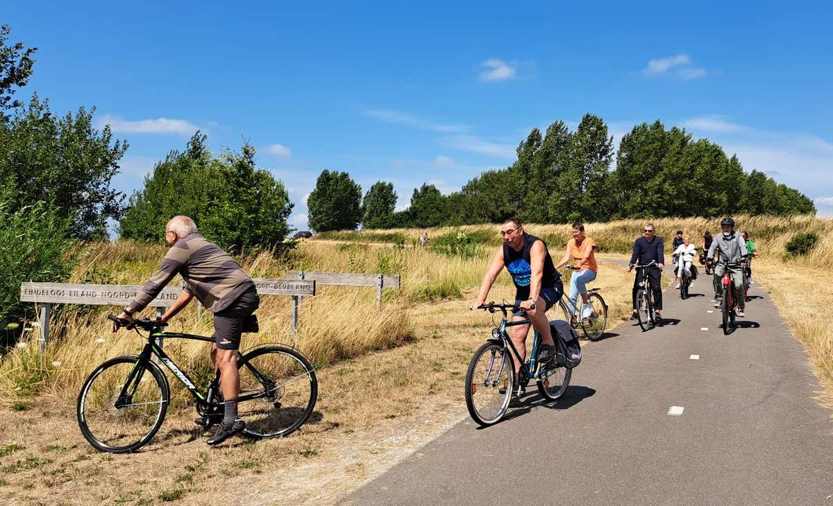 Fietsroutes in de buurt-image