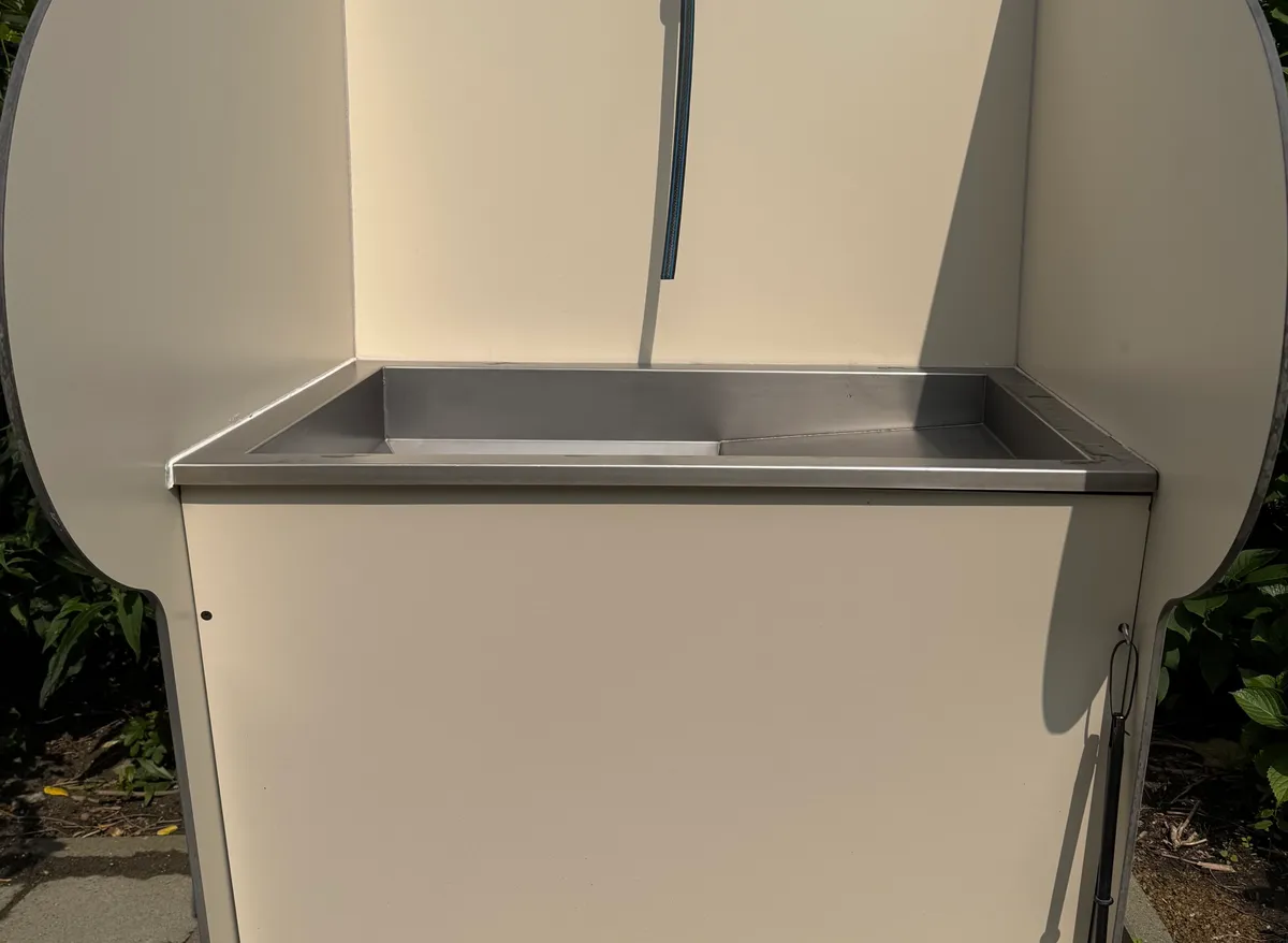Chemisch toilet-image