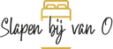 Slapen bij van O logo