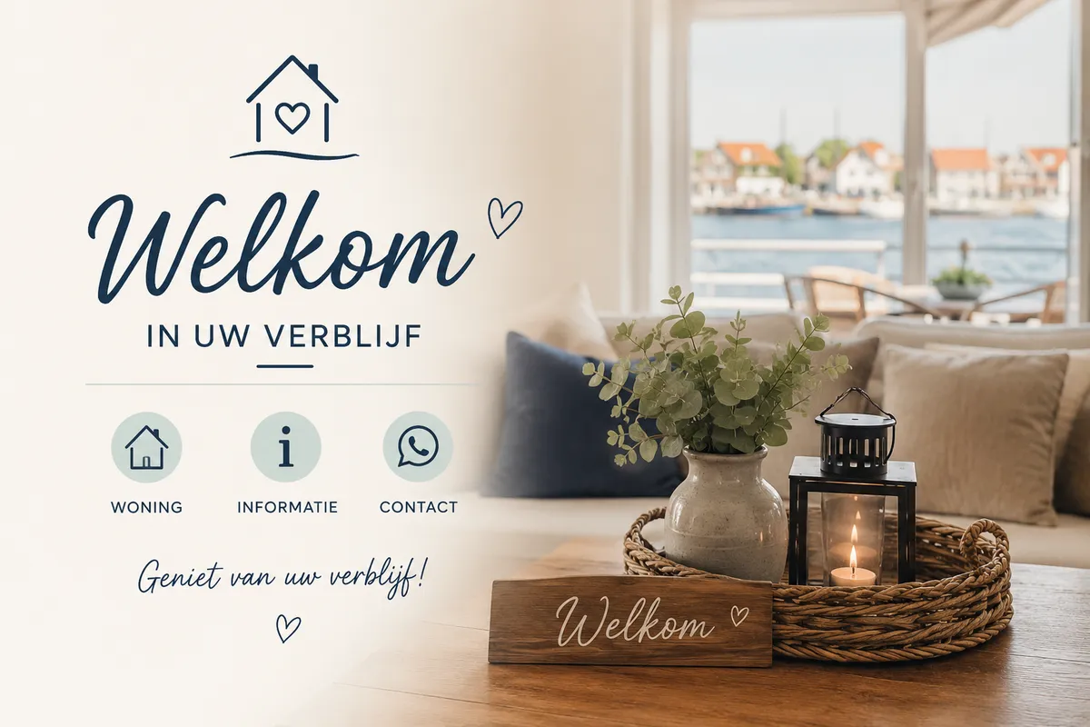 Huis instructies-image