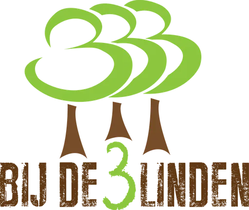 Bij de 3 Linden logo