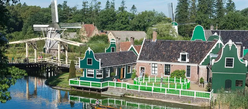 Openlucht museum-image