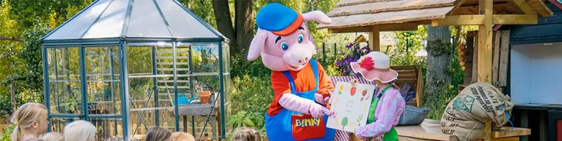 Binky een Boerderij-image