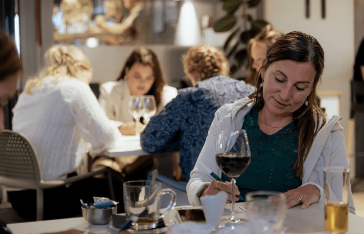 Brasserie en Cafetaria-image