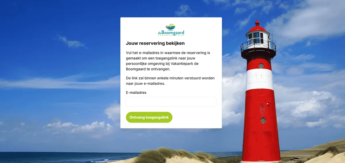Mijn Reservering-image