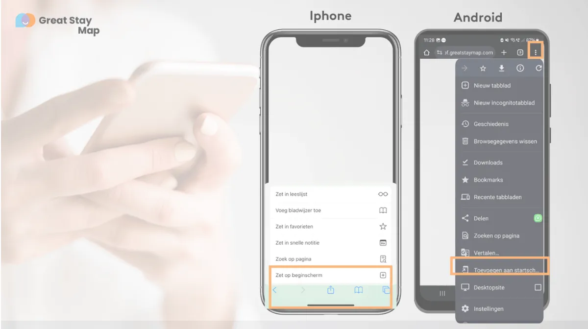 Opslaan als app-icoon-image