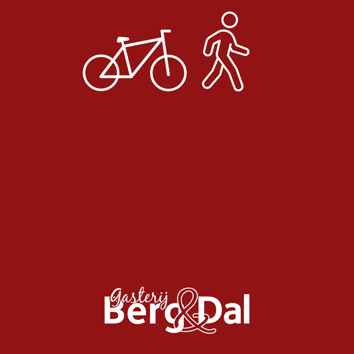 Fiets- en wandelroutes-image