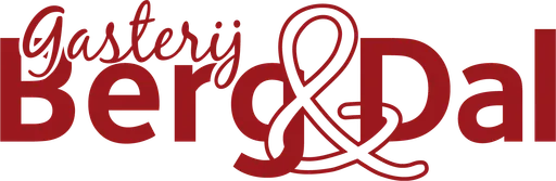 Gasterij Berg en Dal logo