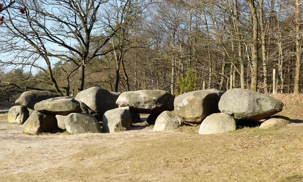 Oude grond & Nieuwe tijd-image
