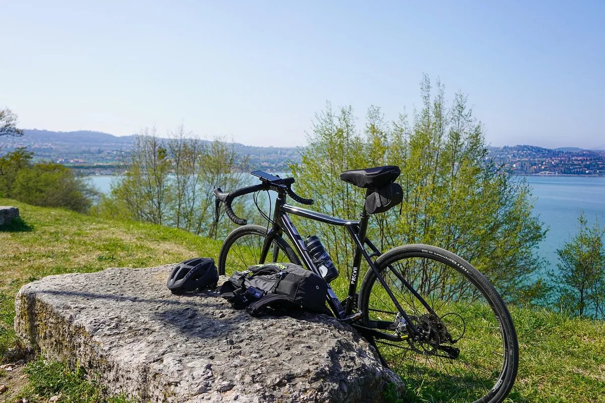 Fietsen door Tijd en Landschap-image