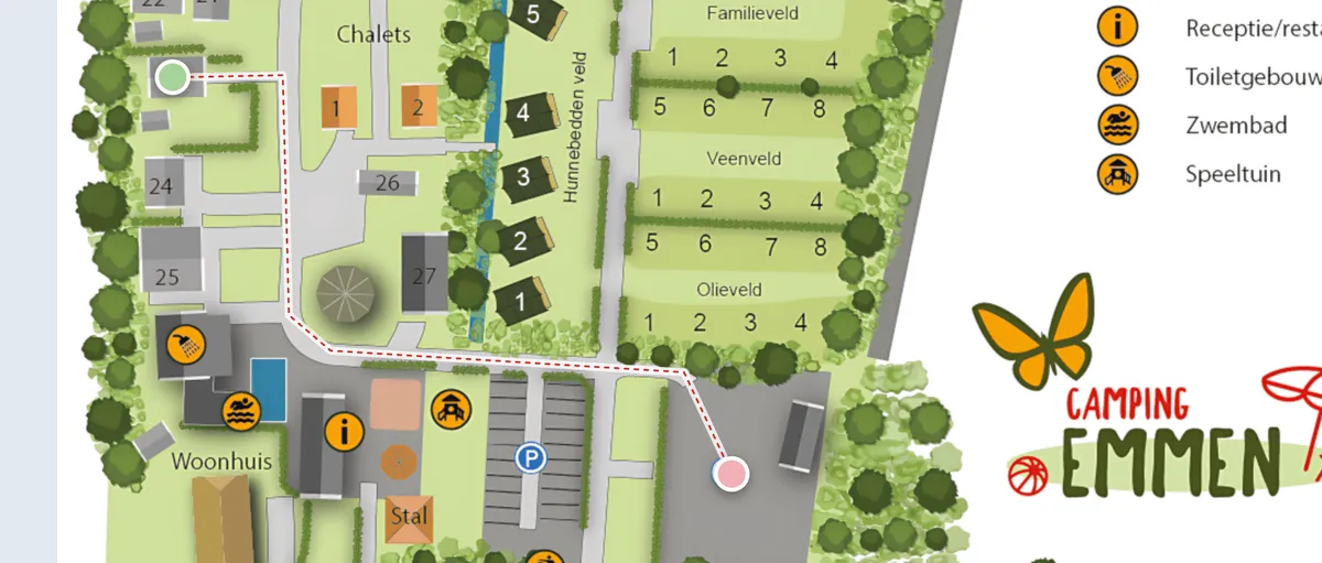 Route naar je plek (nr 23)-image