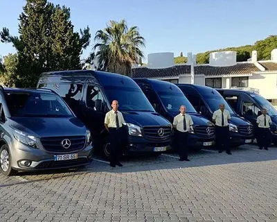 Pendeldienst luchthaven Faro - Ferragudo-image