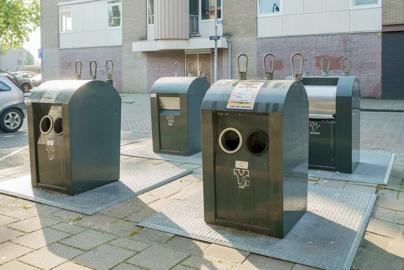 Huishoudelijk afval-image