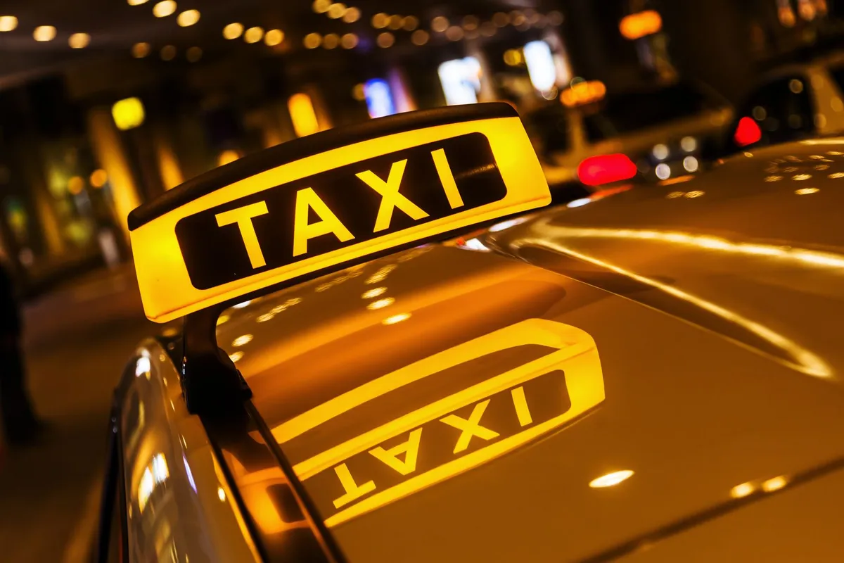 Taxi-image