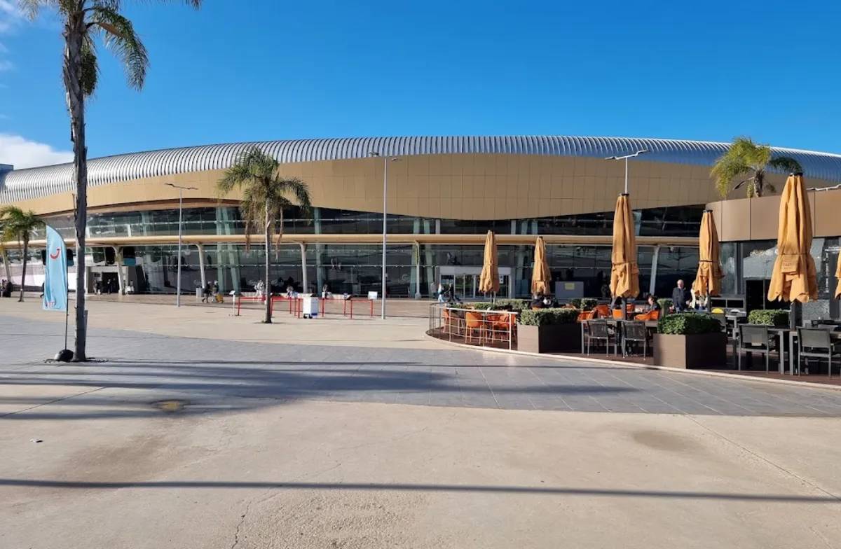 Vertrektijden FARO airport-image