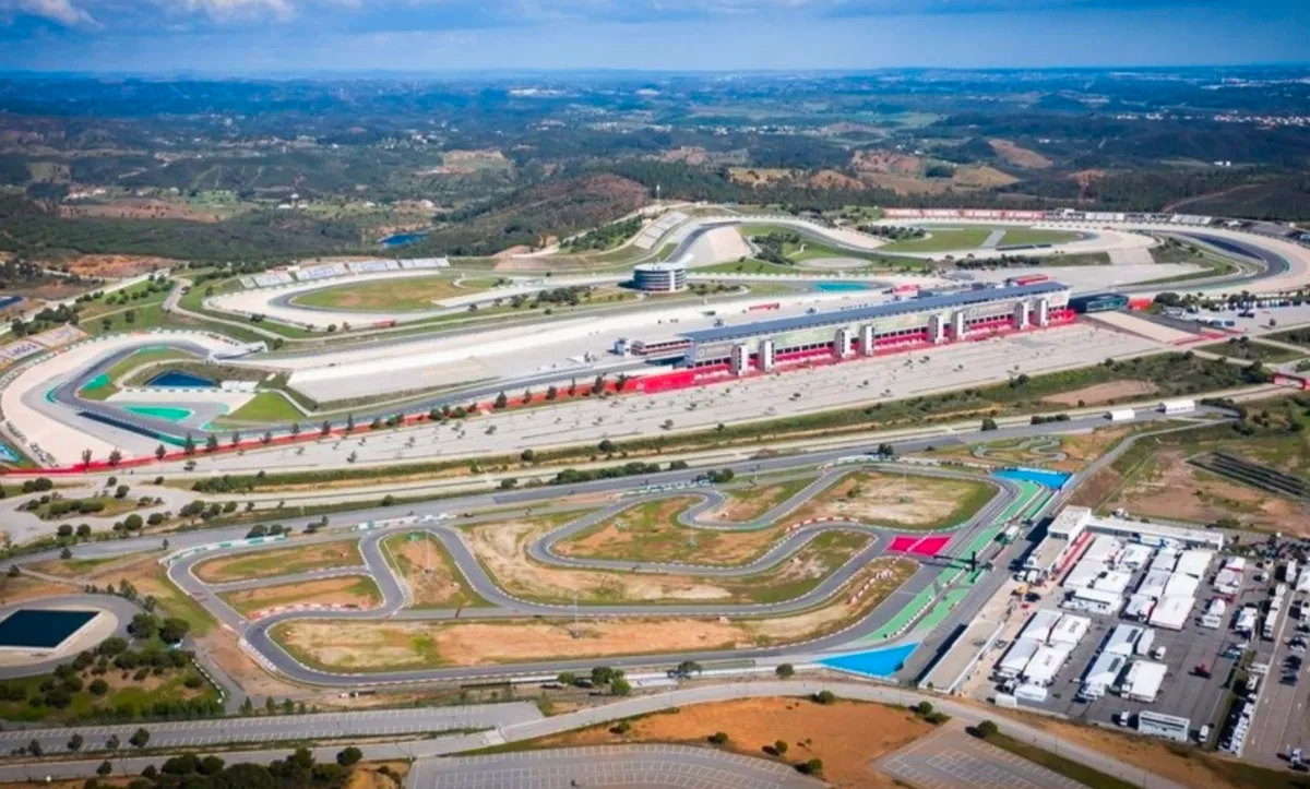 Internationaal kartterrein Algarve-image