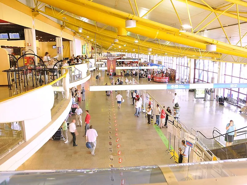 Departure times FARO airport-image