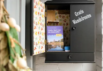 Wandelroutes rondom Elsloo-image