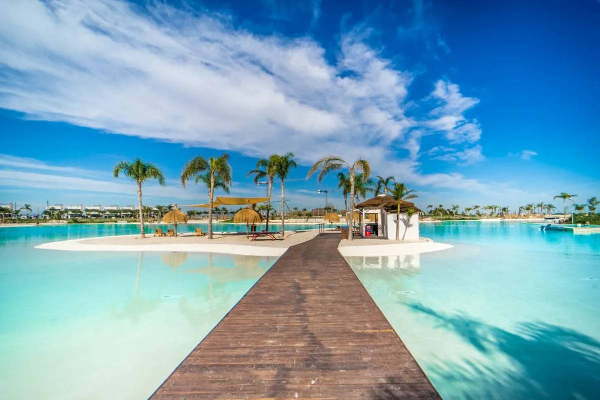 Laguna en polsbandjes-image