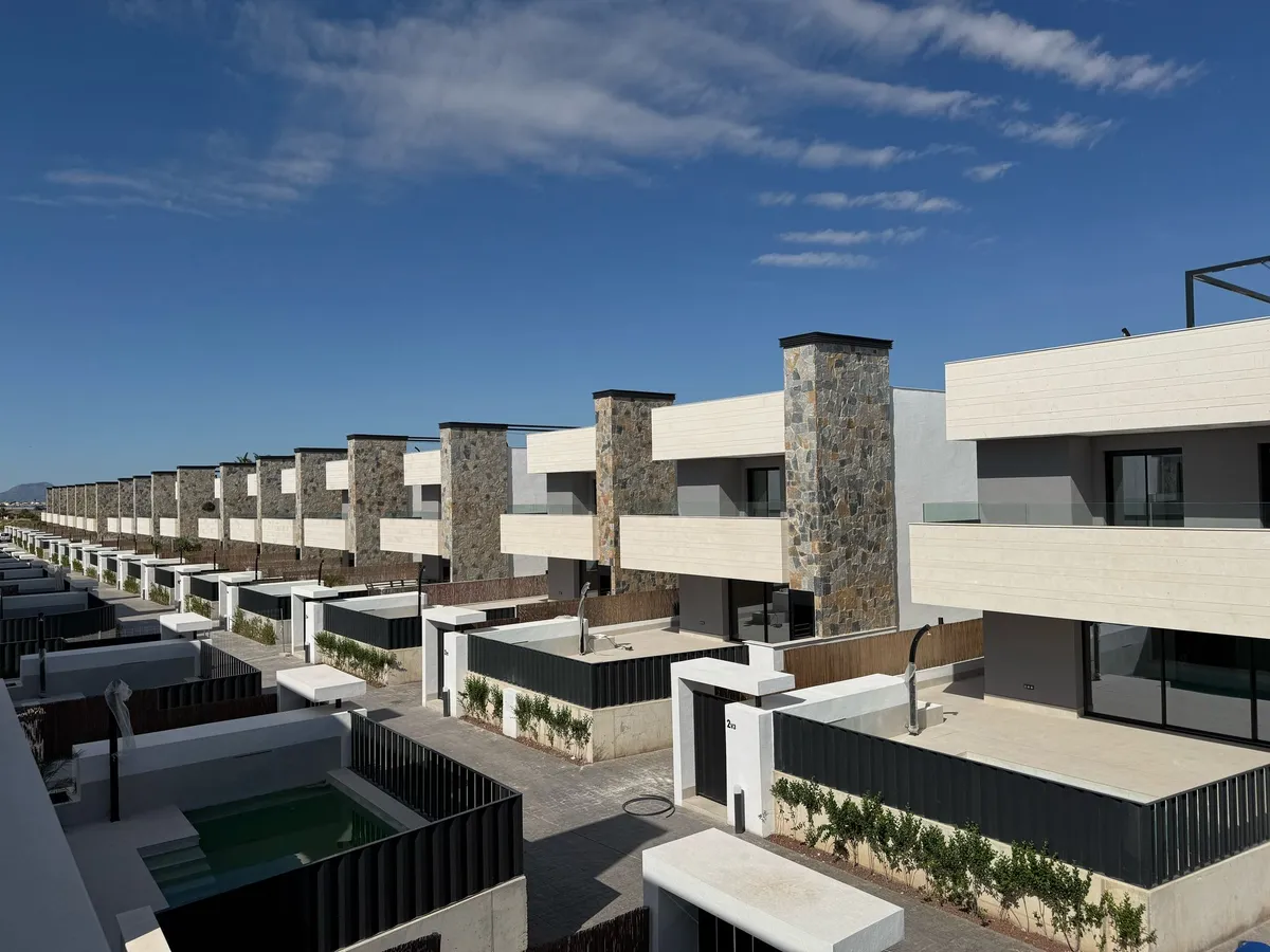 Woning info Almendro-image