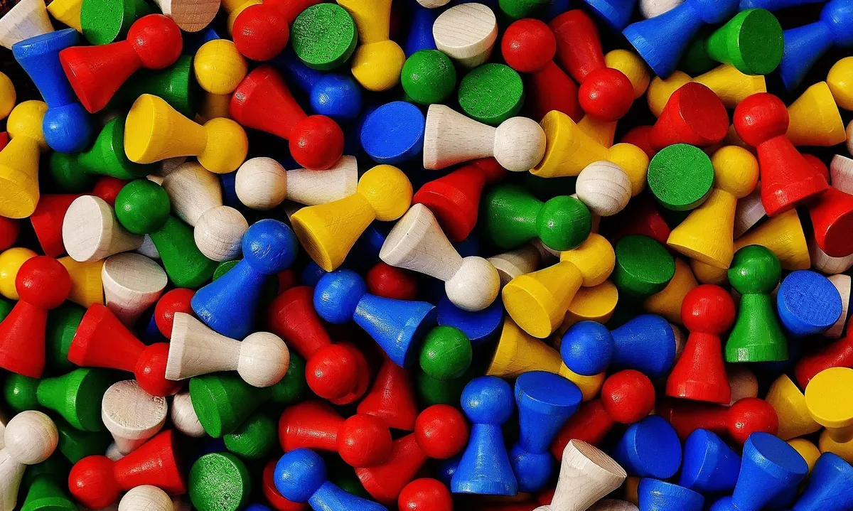 Spelletje spelen-image