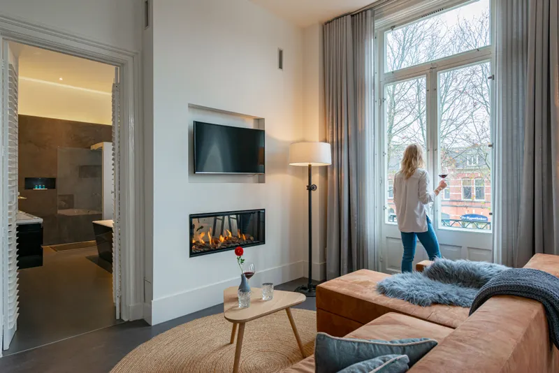          In- en uitchecken-image