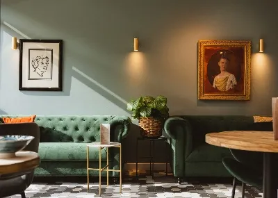 Ontbijt, koffie, drinks & bites | Grand Café De Koningin-image