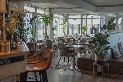 Restaurant Hotel Noordzee-image