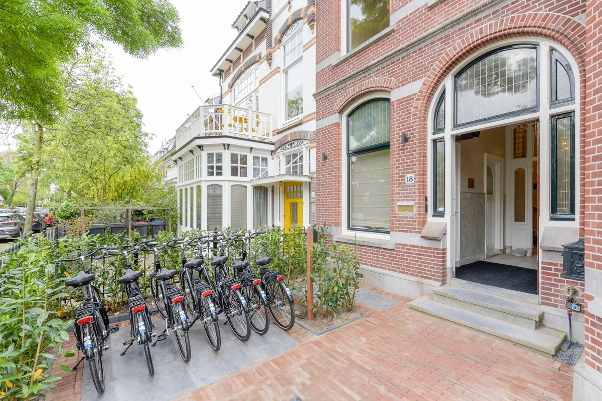 Fiets huren Margaretha-image