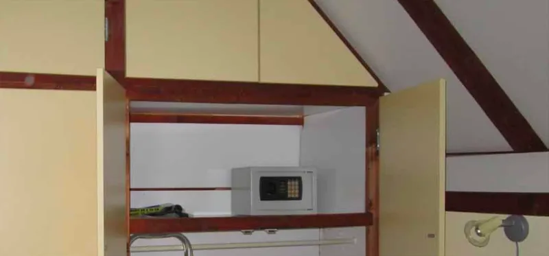 Kluisje in de woning-image