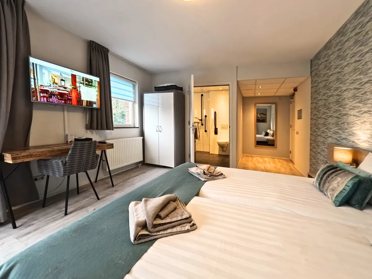 Behindertengerechte Einrichtungen-image