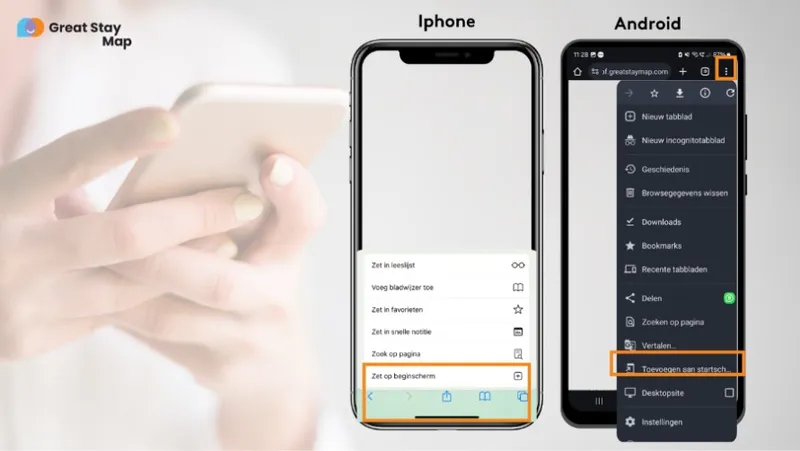 Opslaan als App-icoon-image