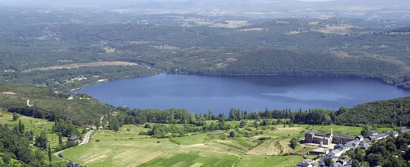 I. Lago de Sanabria... het grootste gletsjermeer van Spanje! (natuur)-image