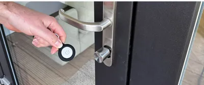 Bold Clicker – Voordeursleutel-image