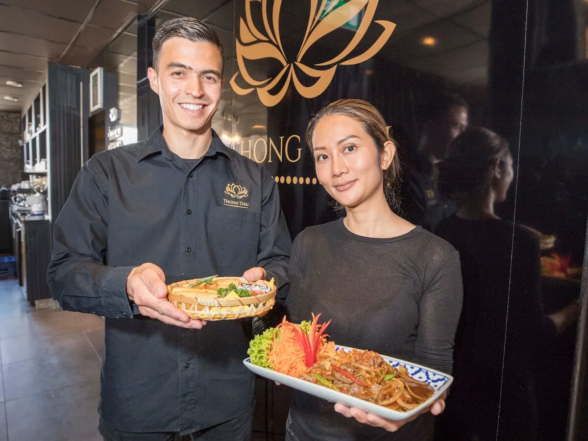 Thong Thai Restaurant in Wemeldinge-image