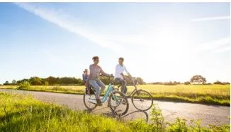                  Fietsen huren-image