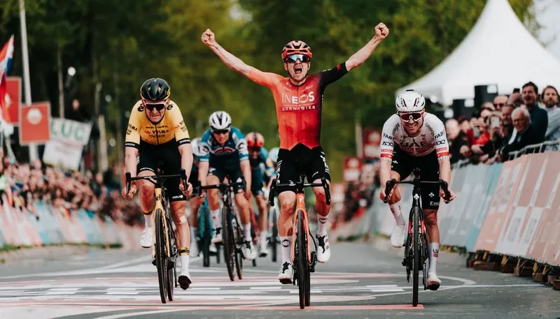 Amstel Gold race-image