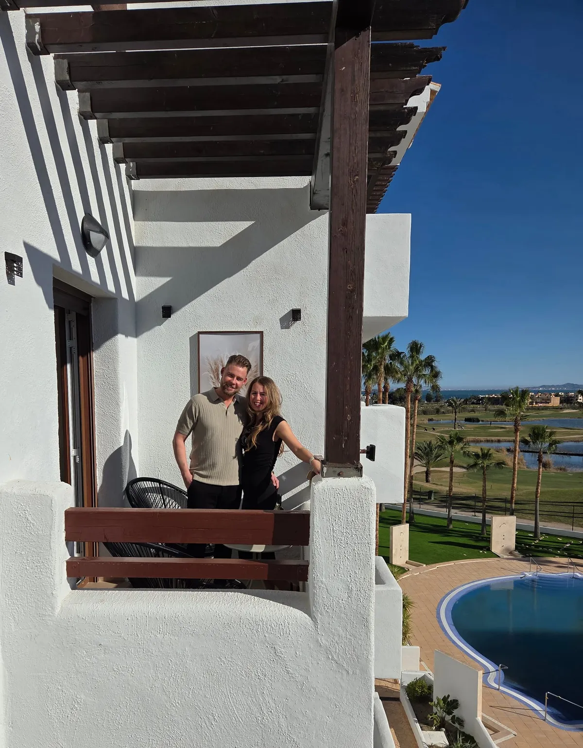 Over ons & ons avontuur in Spanje-image