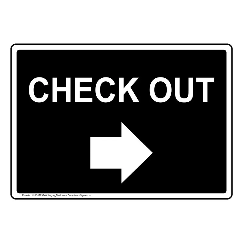  Uitcheckinstructies-image
