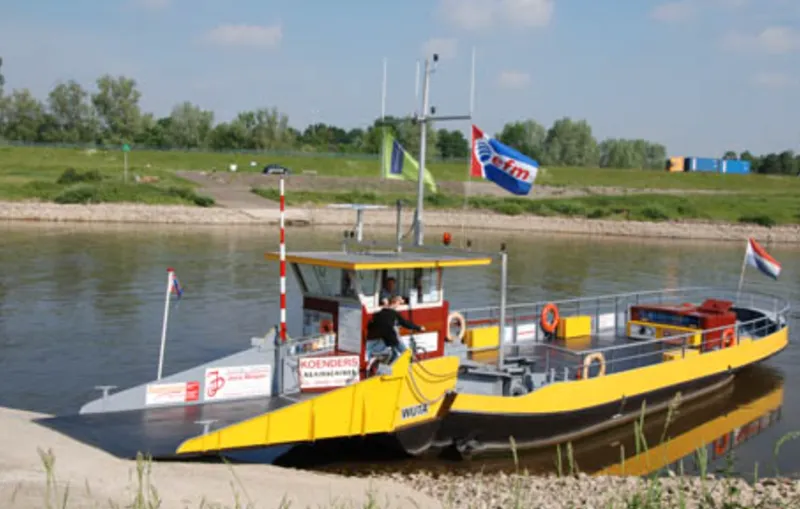 Veerdienst Rheden-image