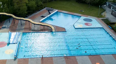 Openlucht zwembad Rheden-image