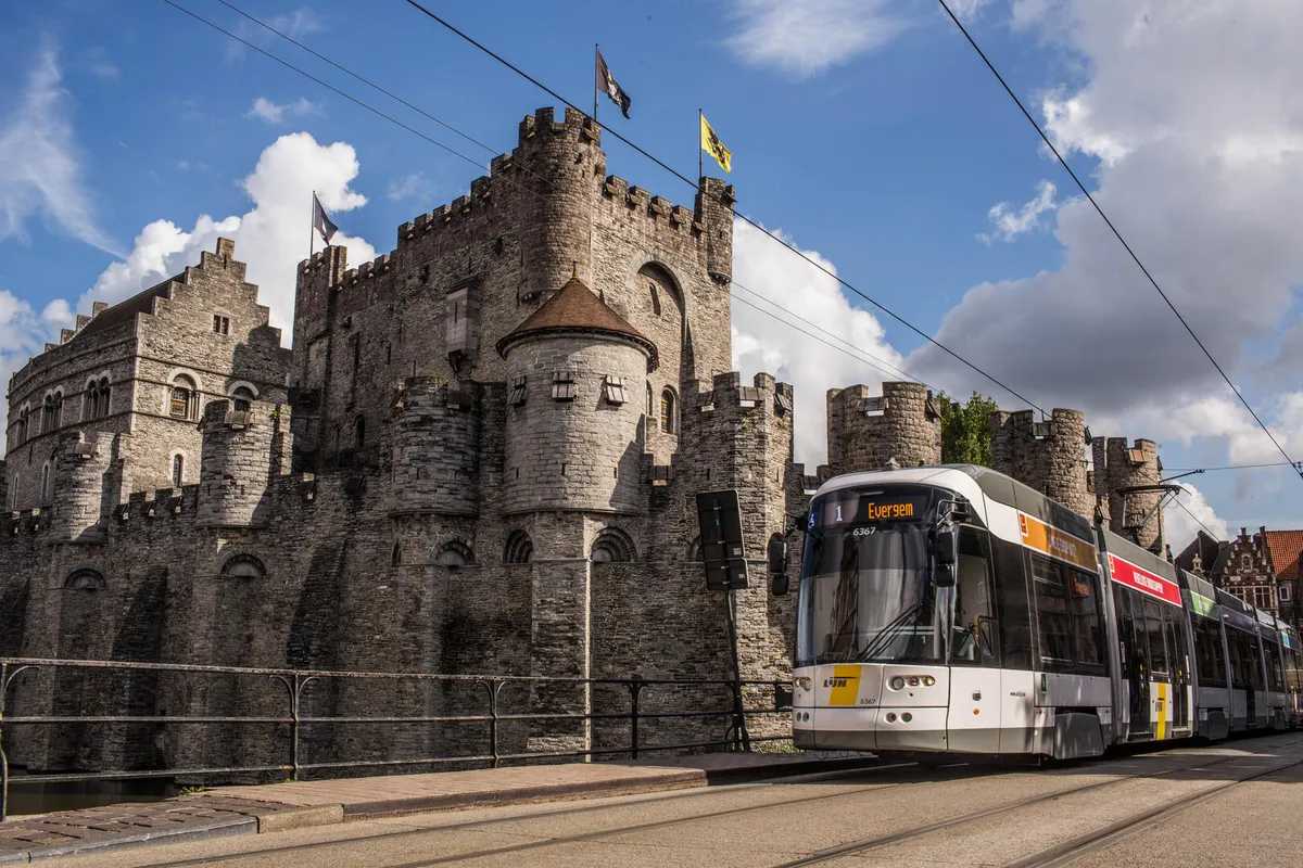 Richting centrum-image