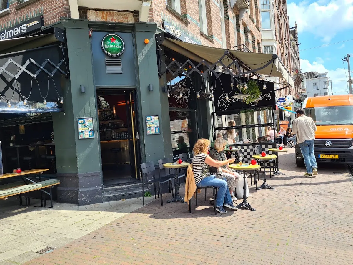 Café Helmers-image