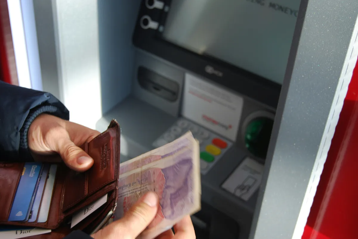 Pin automaat-image